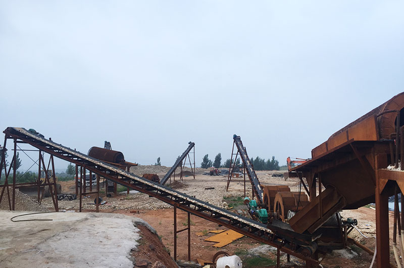 浙江温州河卵石制砂生产线如何提高效率